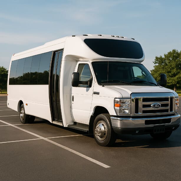 Lynn Coach Bus Service 20 Passenger Minibus