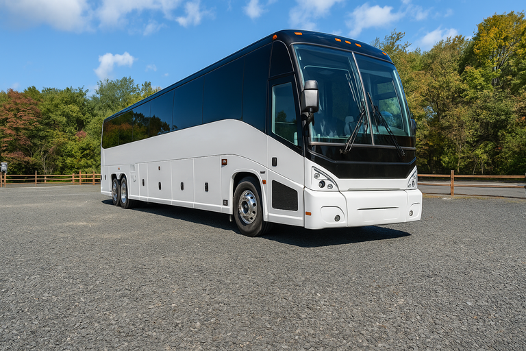 Lynn Coach Bus Service 56 Passenger Coach Bus