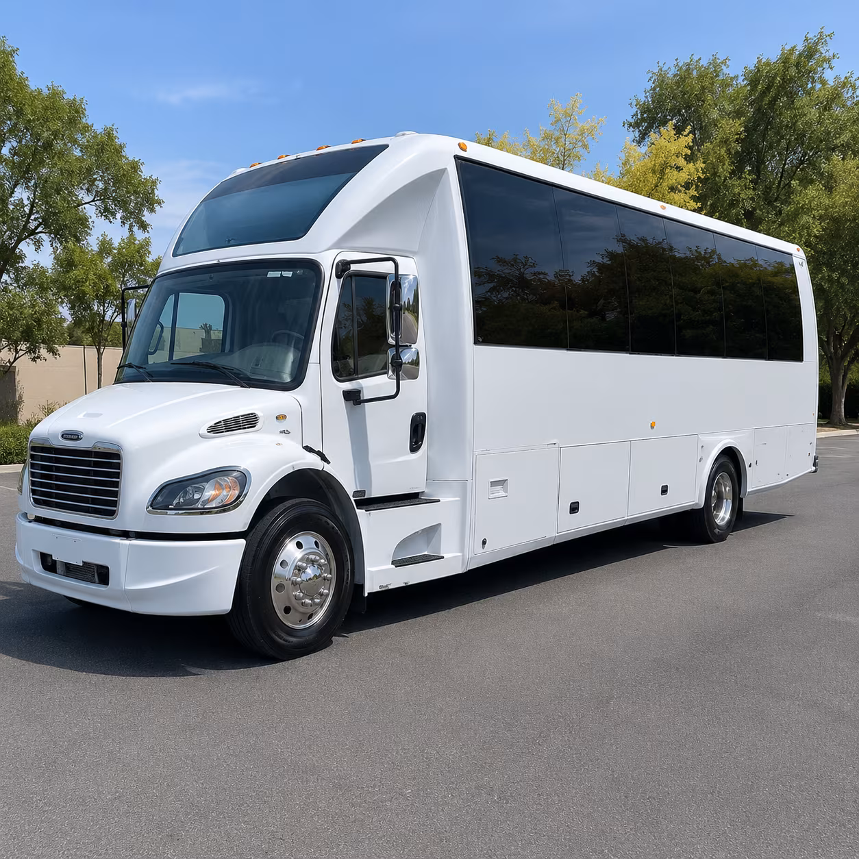 bruins party bus rental