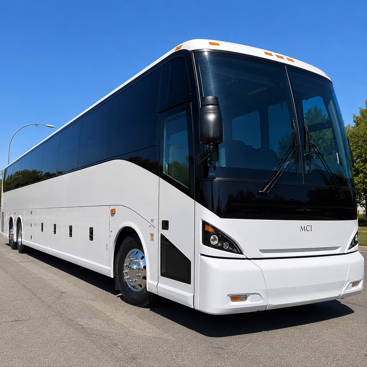 bus rental options for lynn trips