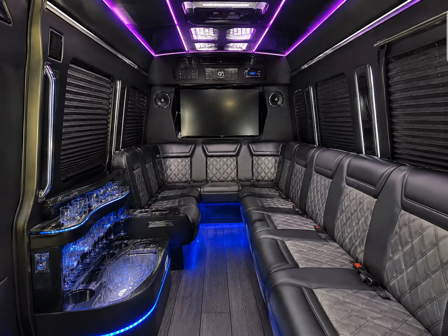 bus rentals for house of blues boston and cambridge music venues
