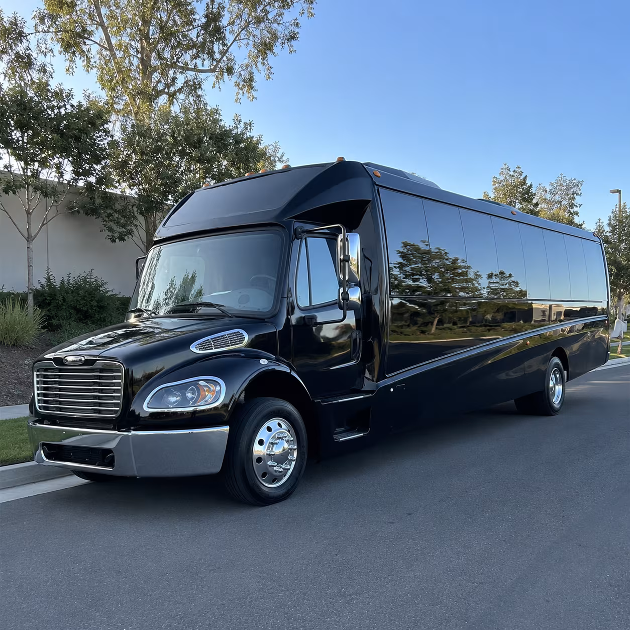 charter buses to td garden shows and concerts in boston