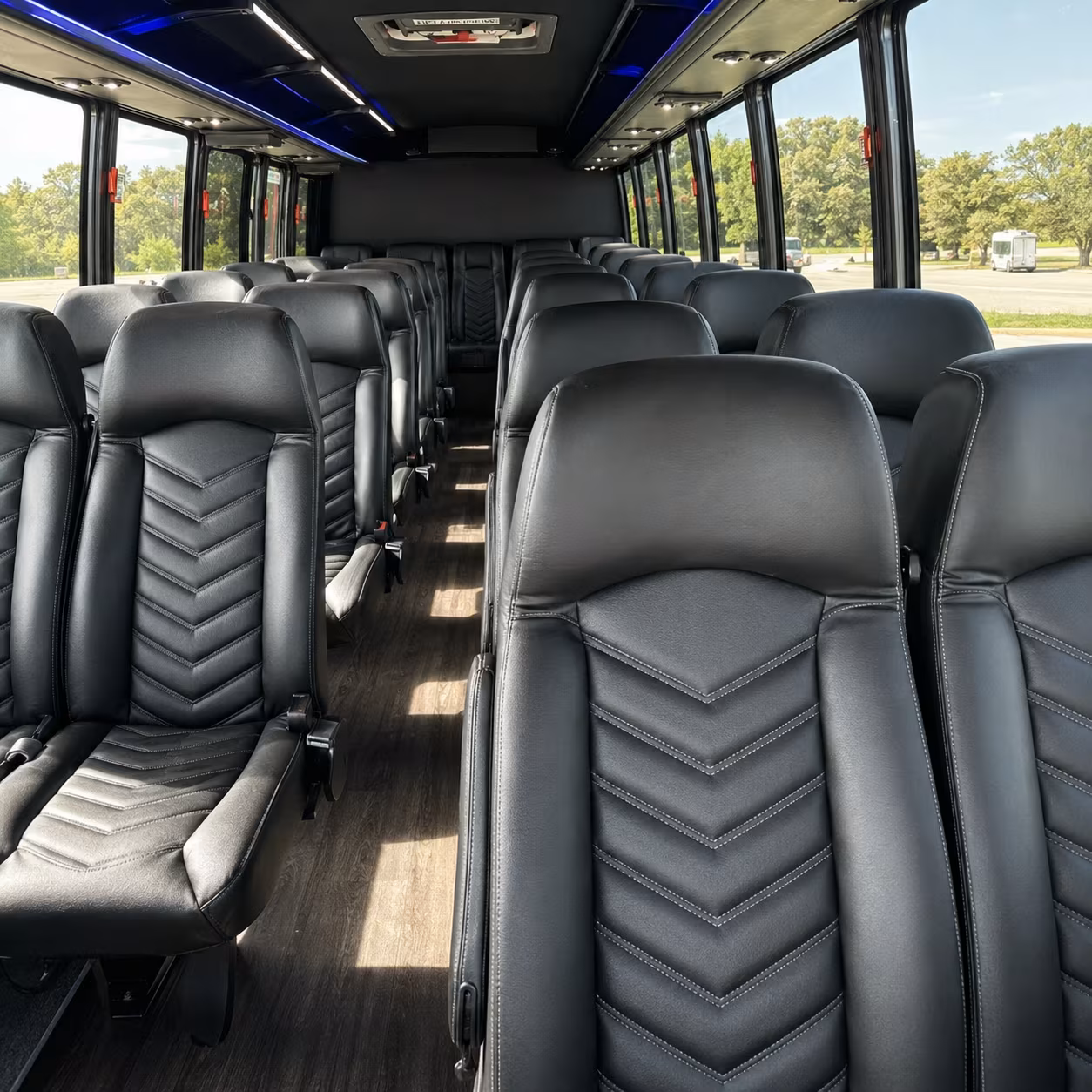 do extra stops add to the cost of a bus rental in lynn massachusetts
