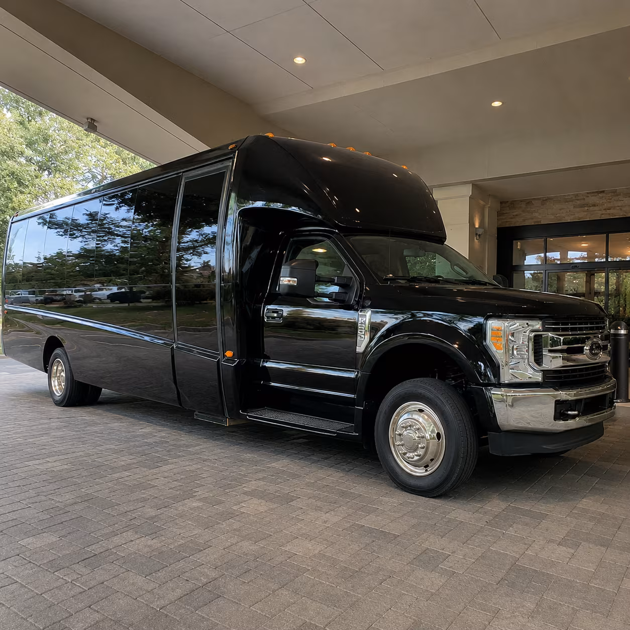 fan buses to patriots and revolution games at gillette stadium