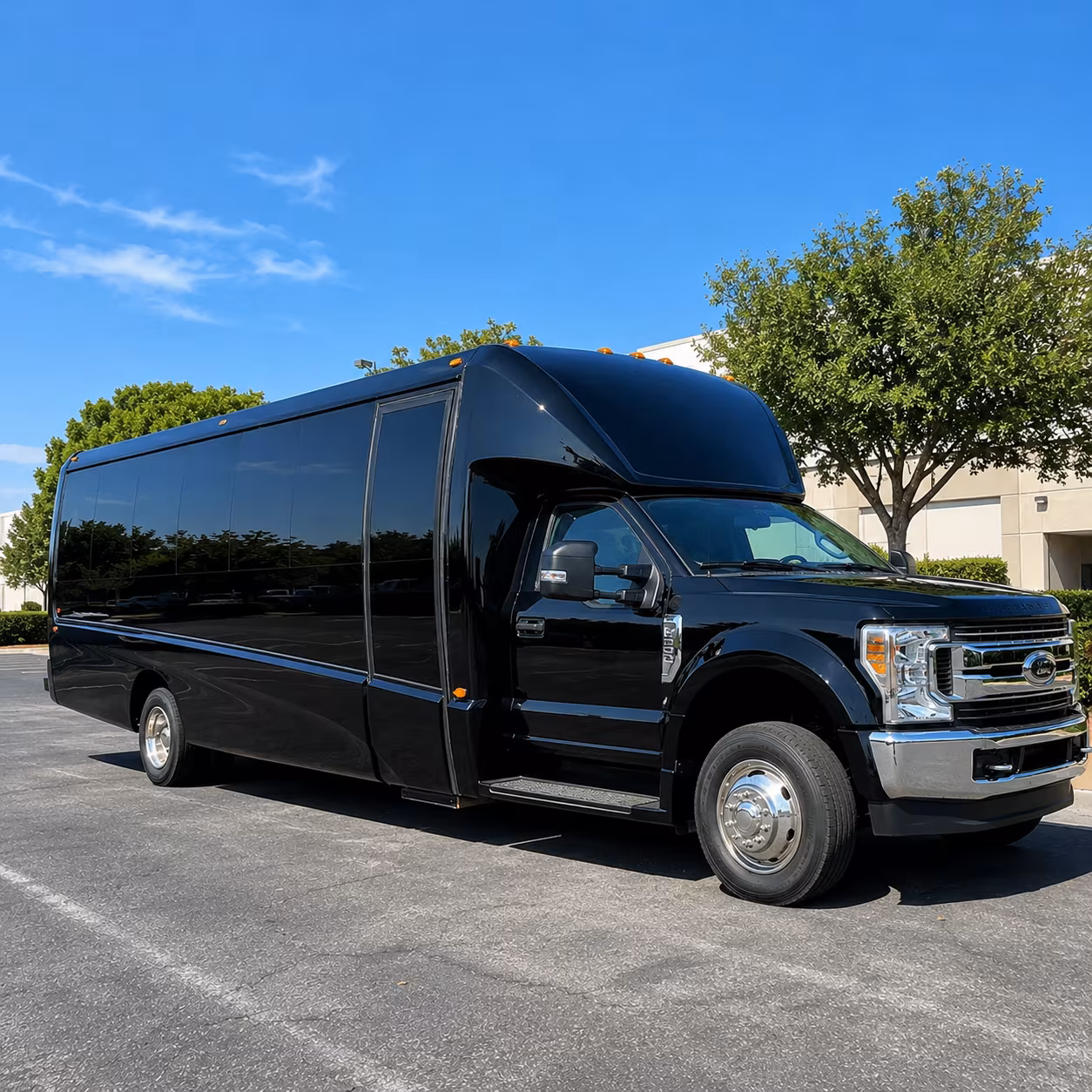 group bus rentals for boston marathon viewing and road race events