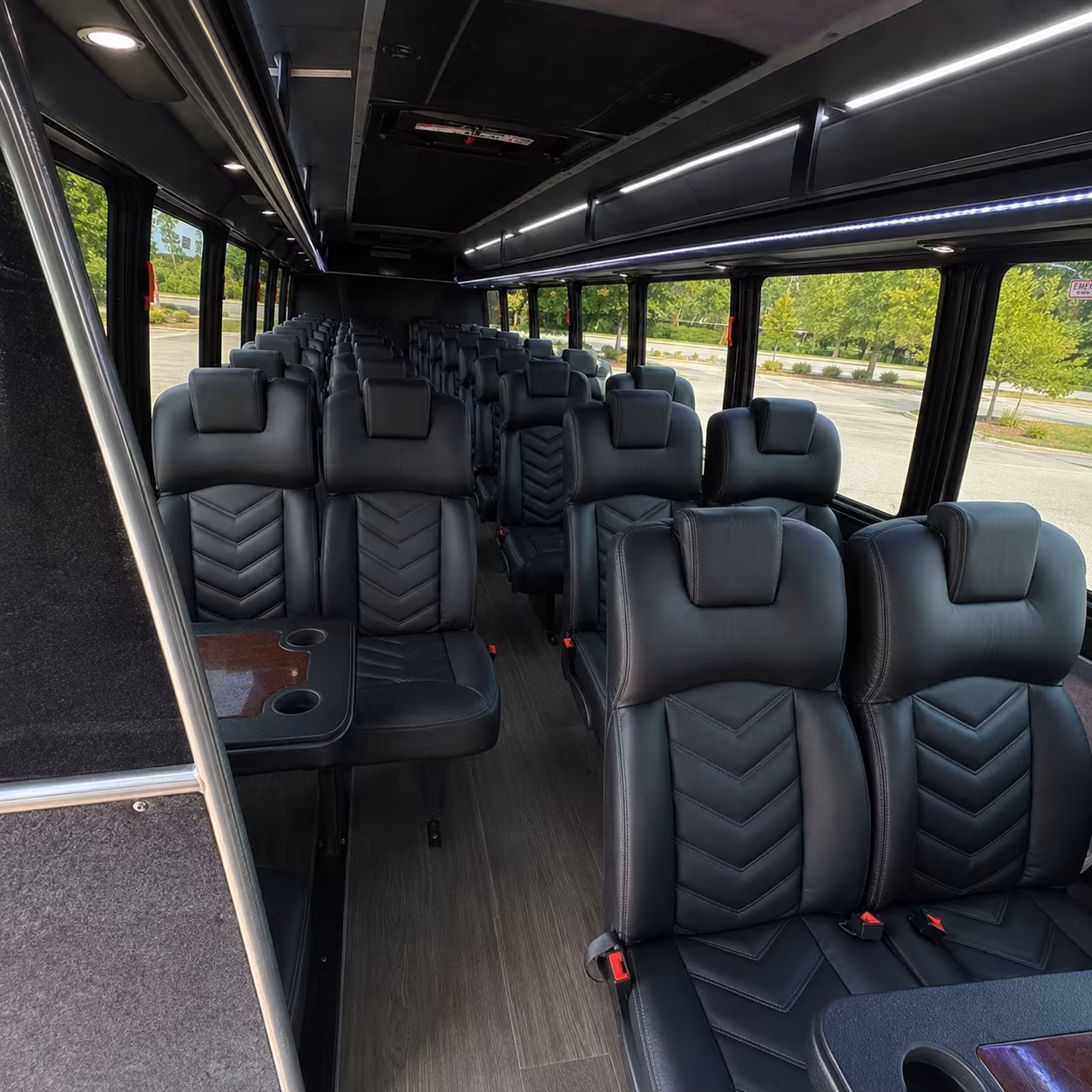 group transportation in lynn booked in minutes instead of days