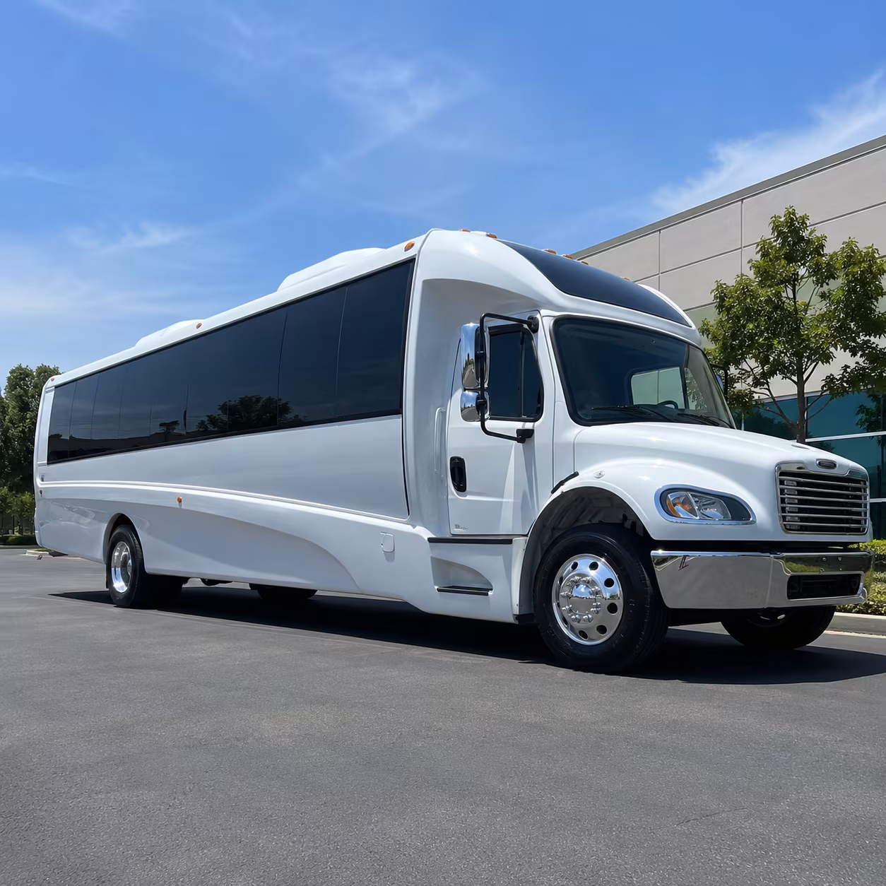 lynn 15 passenger minibus