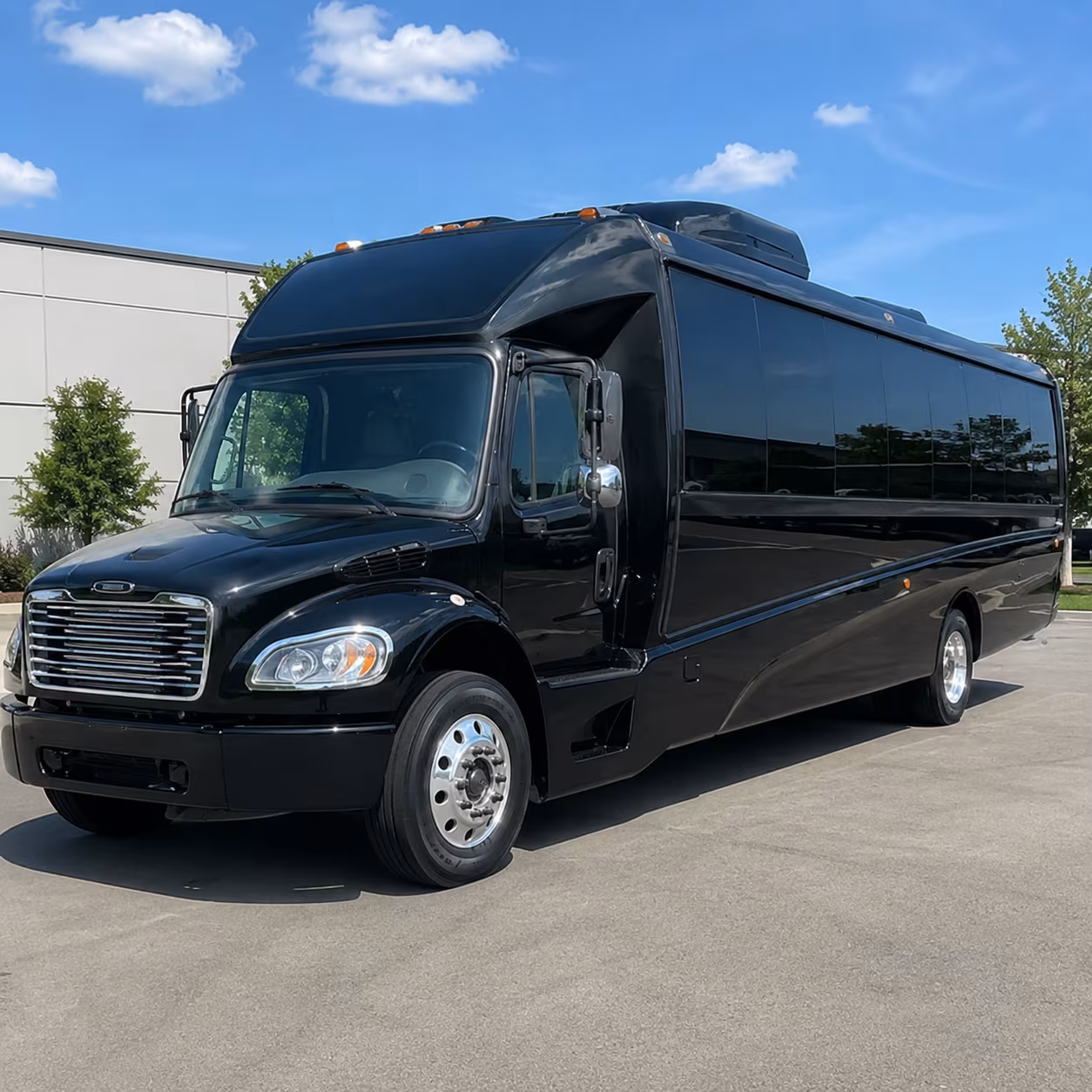 lynn 20 passenger minibus