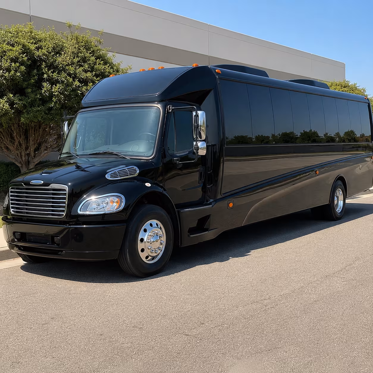 lynn 30 passenger minibus