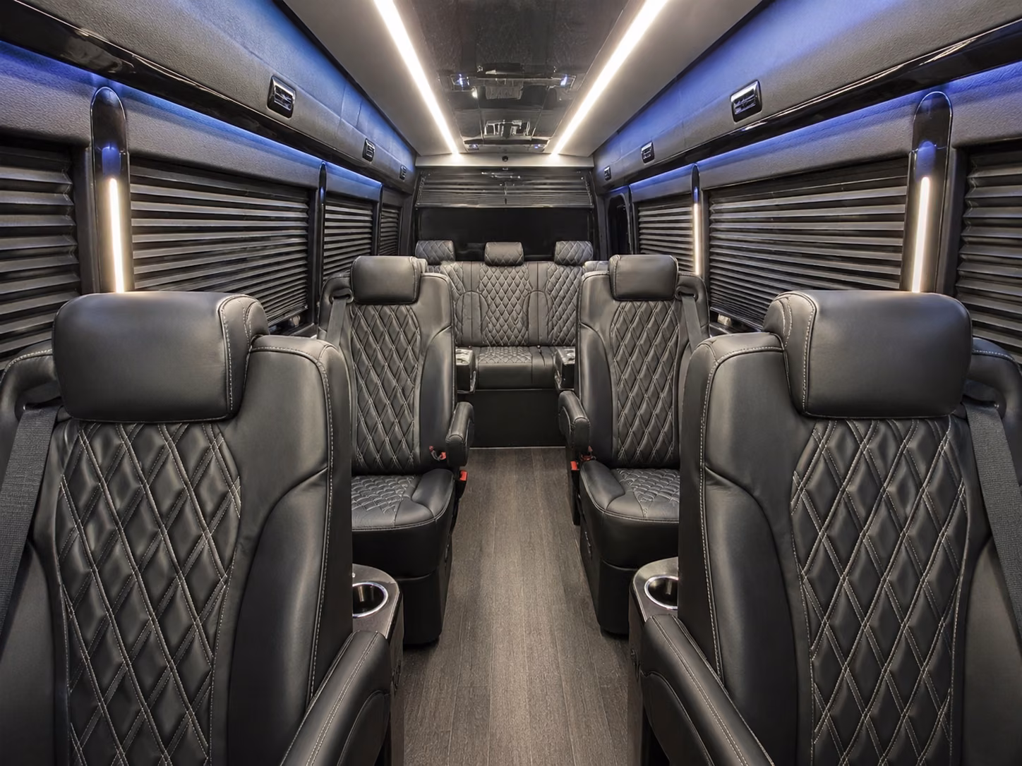 lynn airport transportation onboard seating