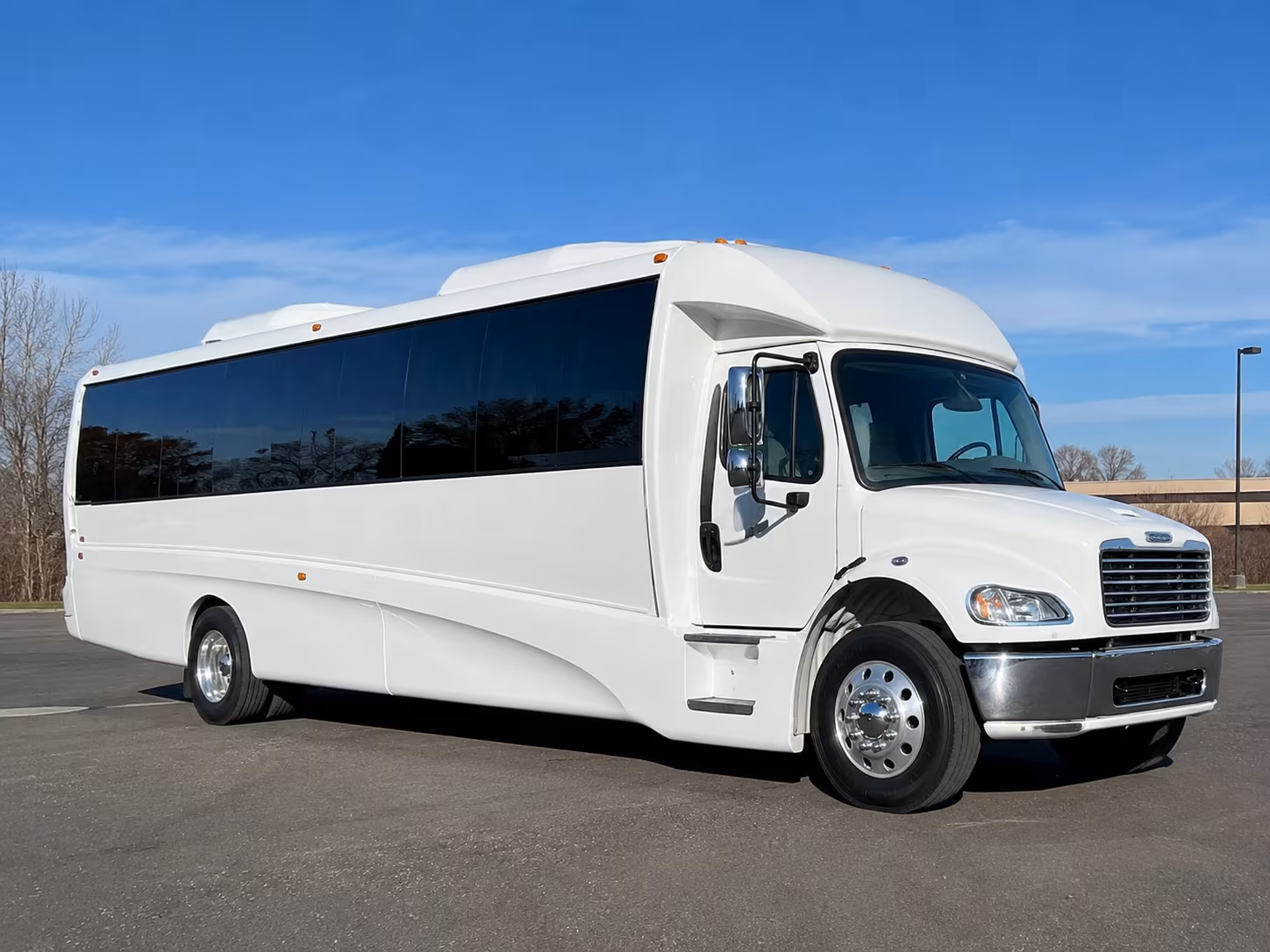 lynn birthday party bus rental