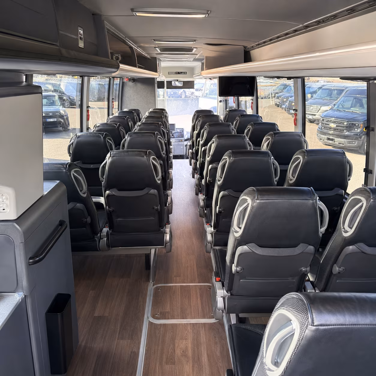 lynn bus rental service area