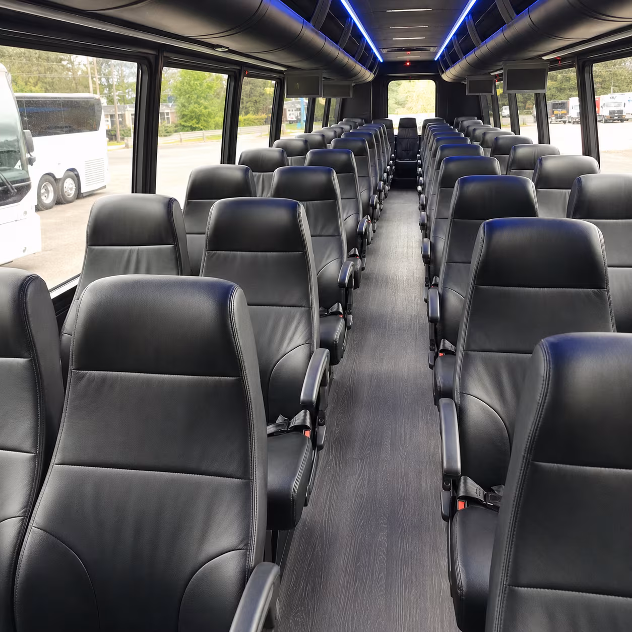 lynn concert transportation onboard seating