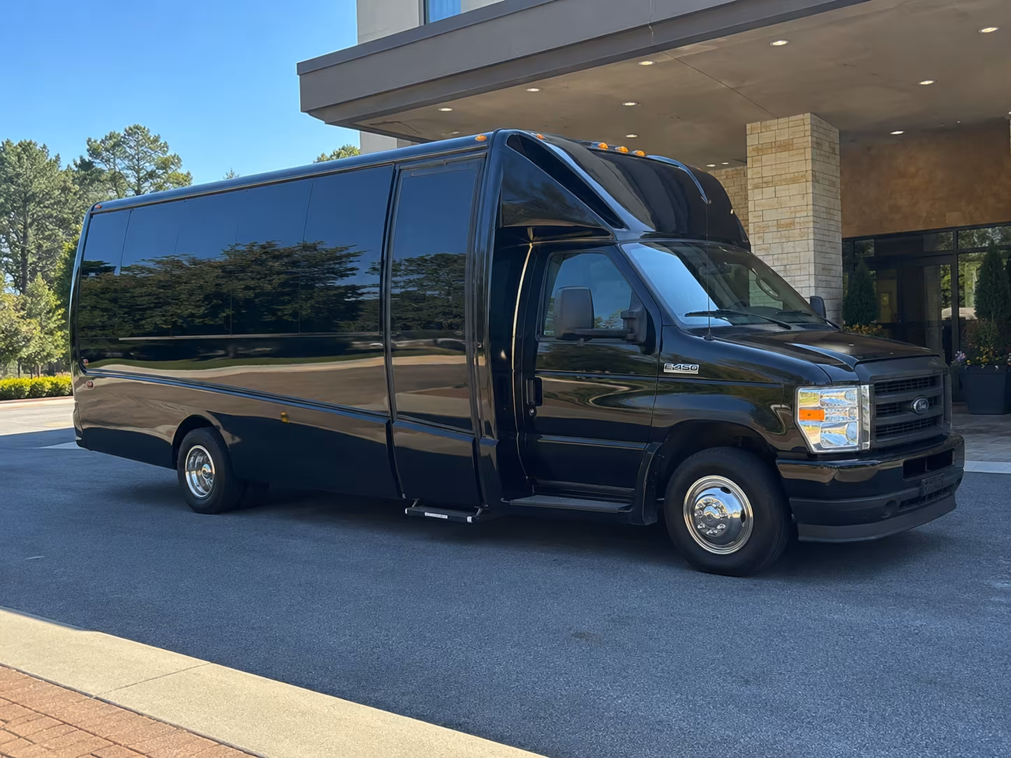 lynn corporate event transportation onboard seating