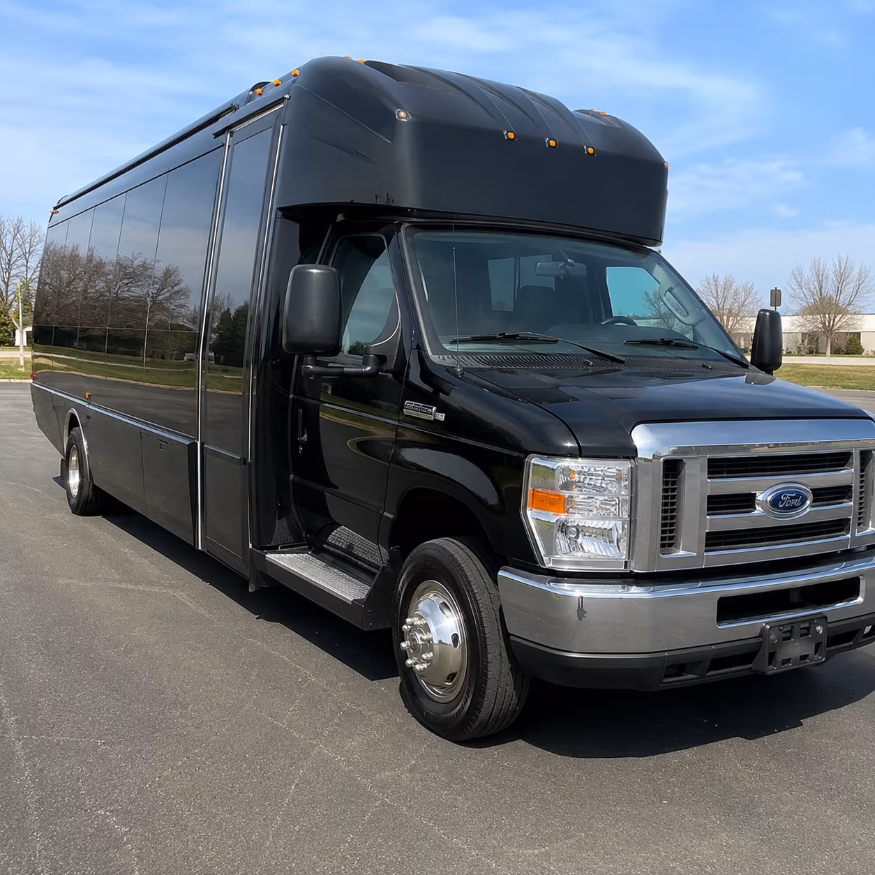 lynn corporate party bus rental