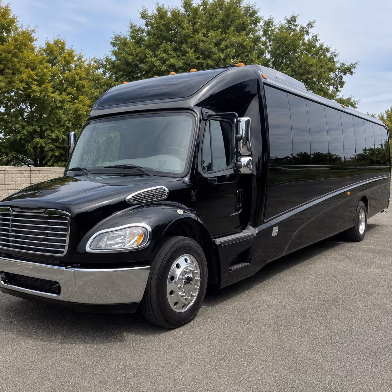 lynn long distance transportation onboard seating
