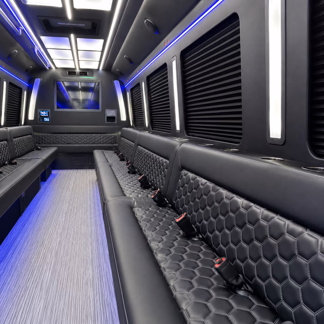 lynn new years eve party bus rental