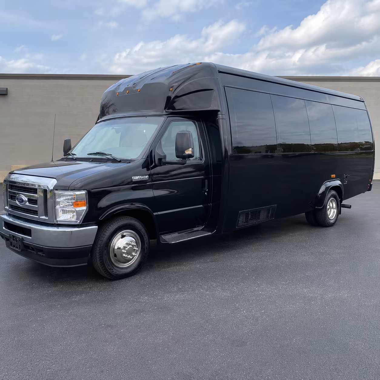 lynn night out party bus rental