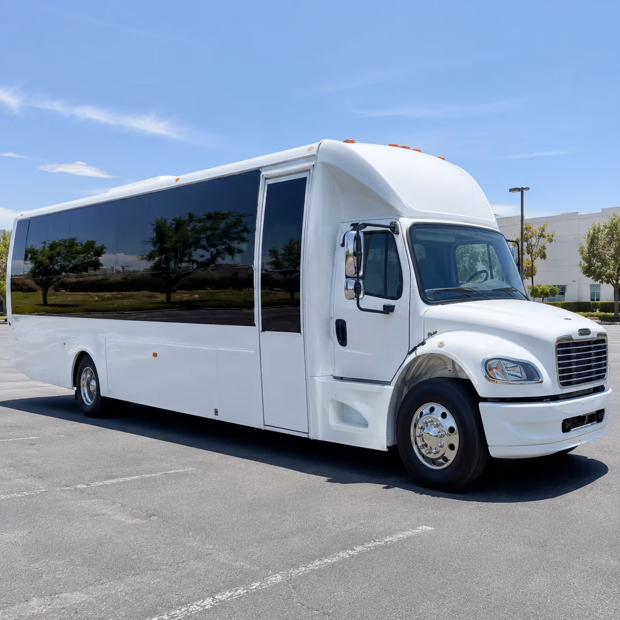 lynn party bus