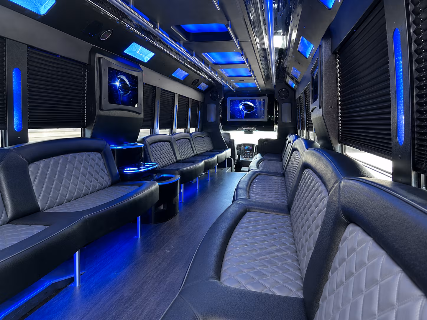 lynn quincea n era sweet 16 party bus rental