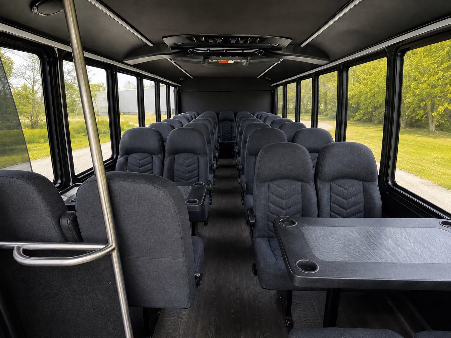 lynn religious group transportation onboard seating