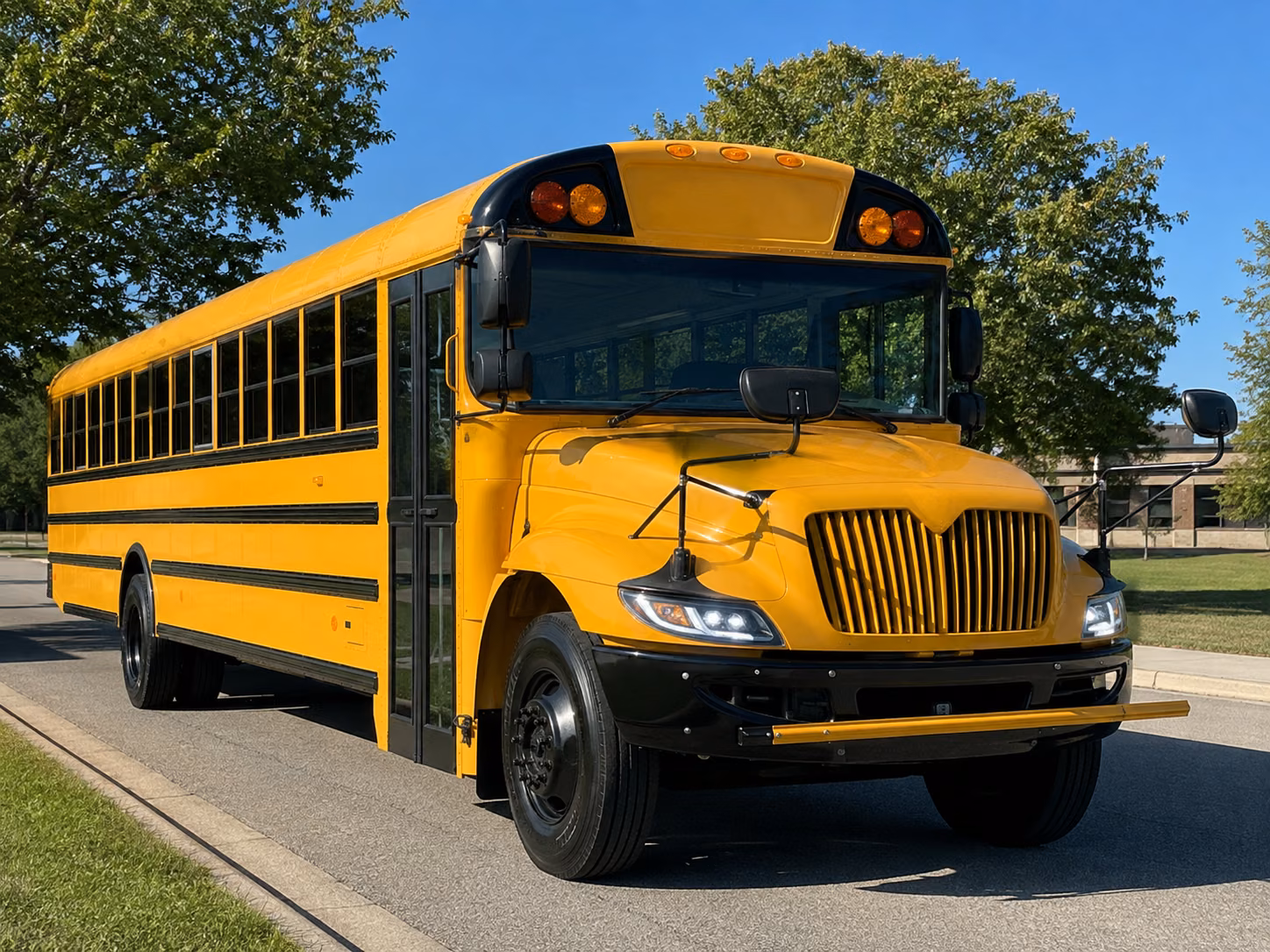 lynn school bus