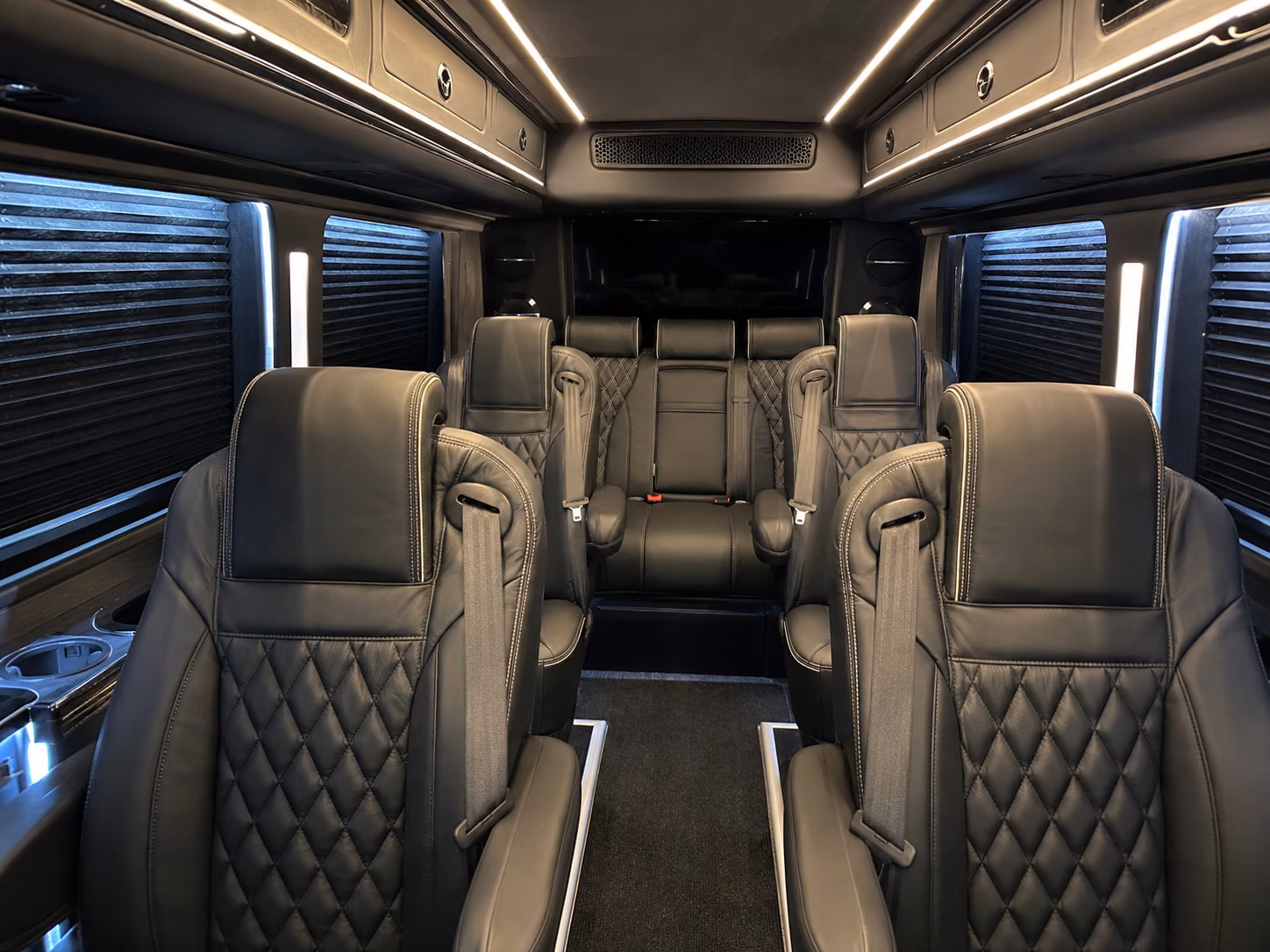 lynn school event transportation onboard seating