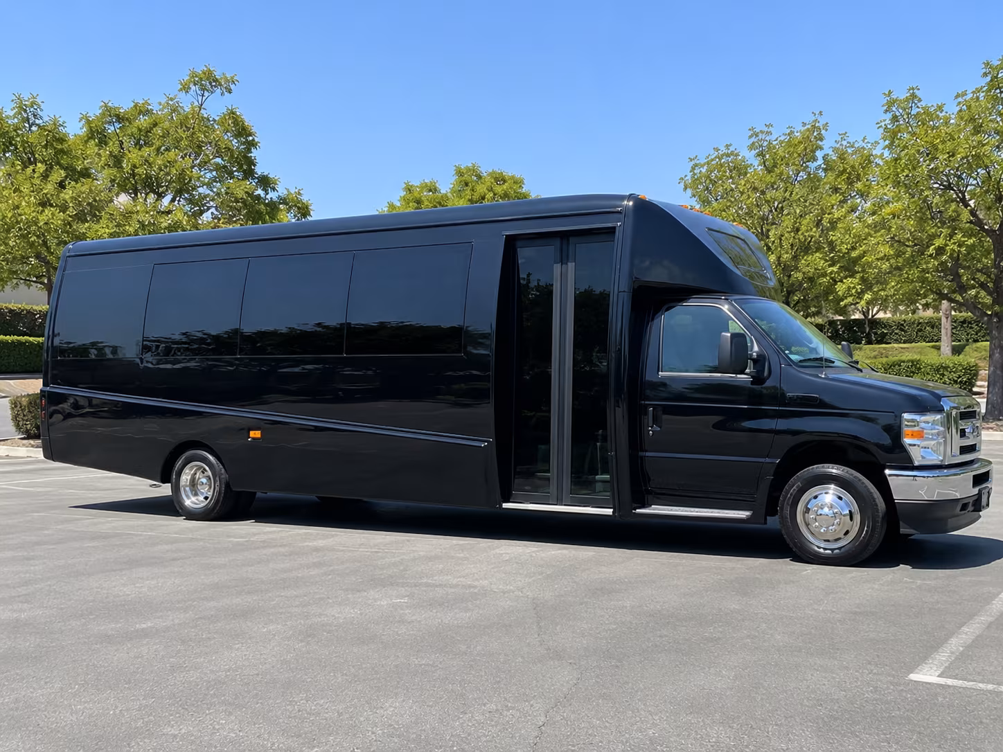 lynn sporting event transportation onboard seating