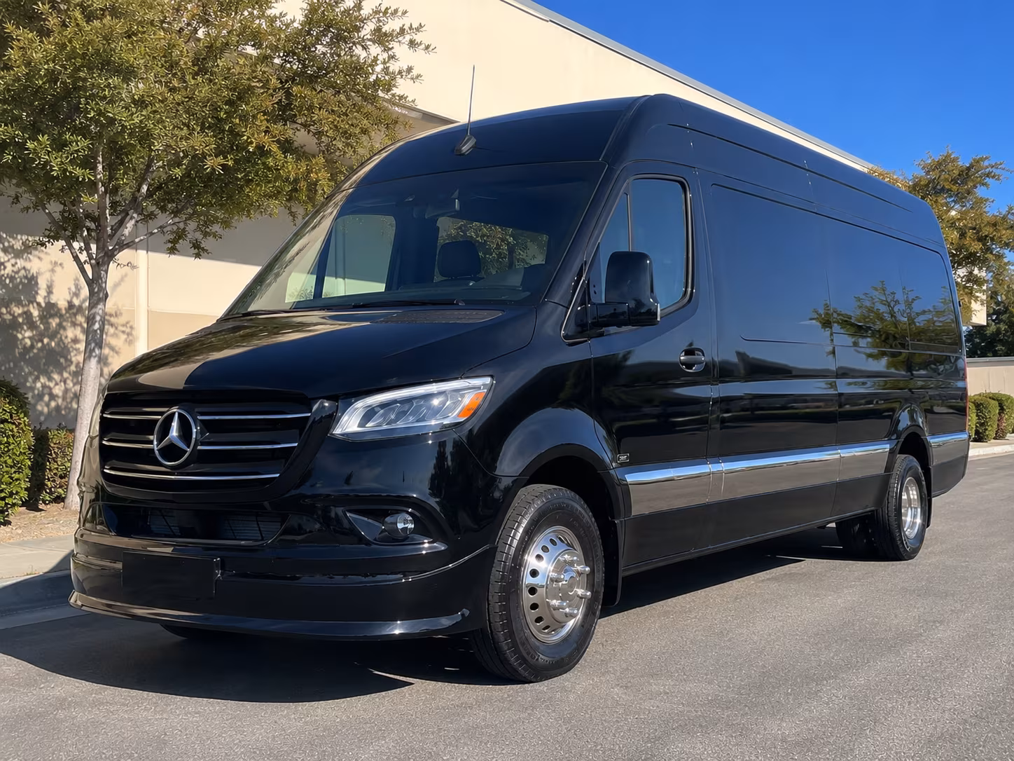 lynn sprinter limousine