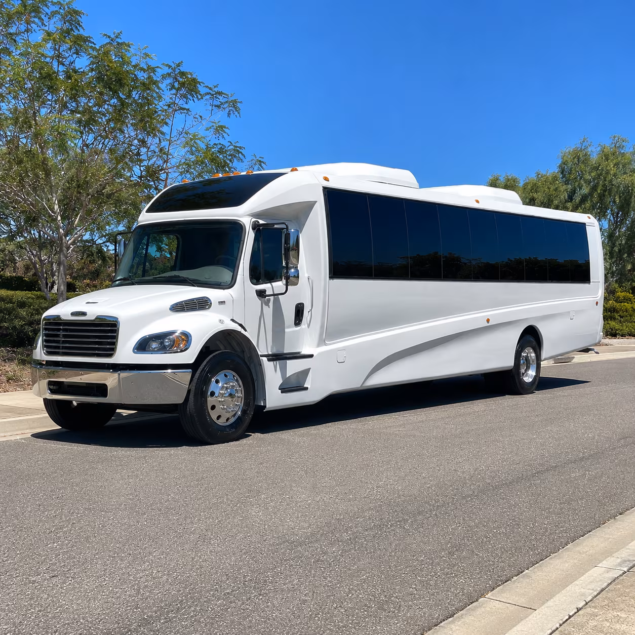 minibus rentals for smaller lynn prom groups