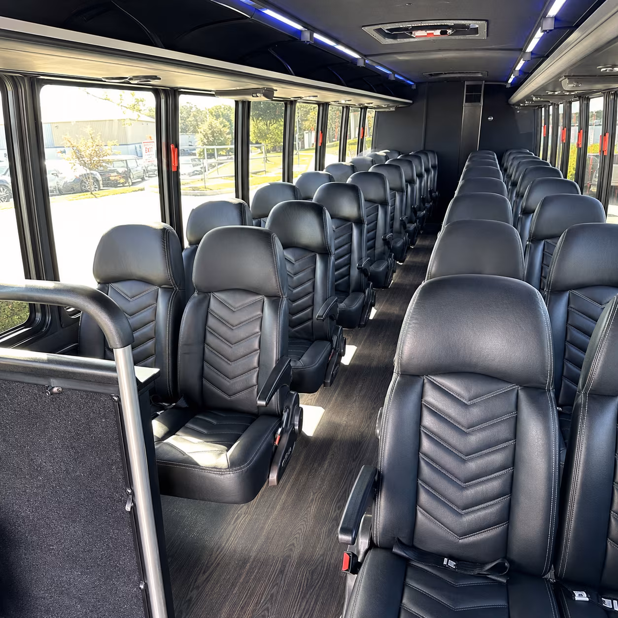 minibuses for executive transfers and small corporate groups in lynn