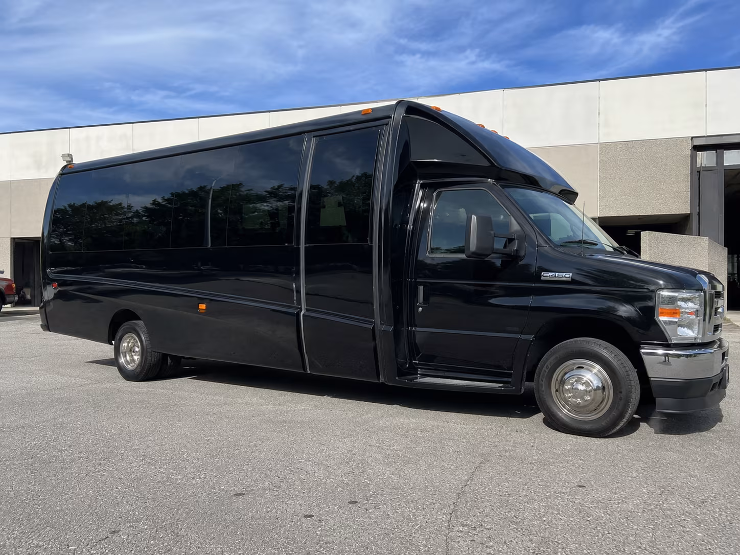 music festival bus rentals from lynn for new england summer events