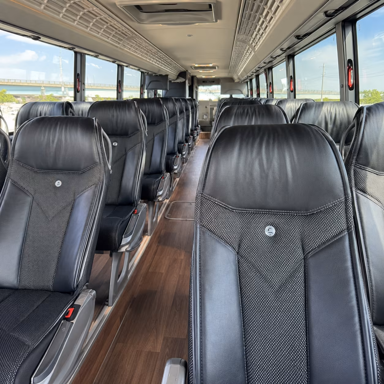 out of state charter bus service from lynn for sporting events and concerts