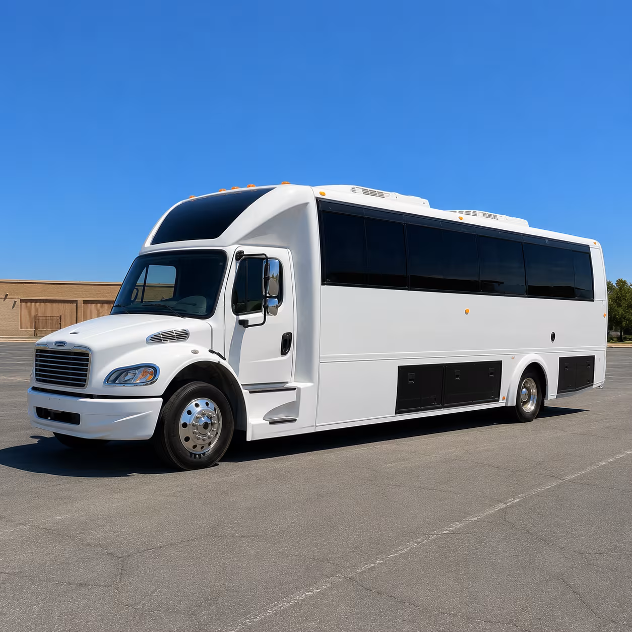 party bus rentals for lynn high school proms