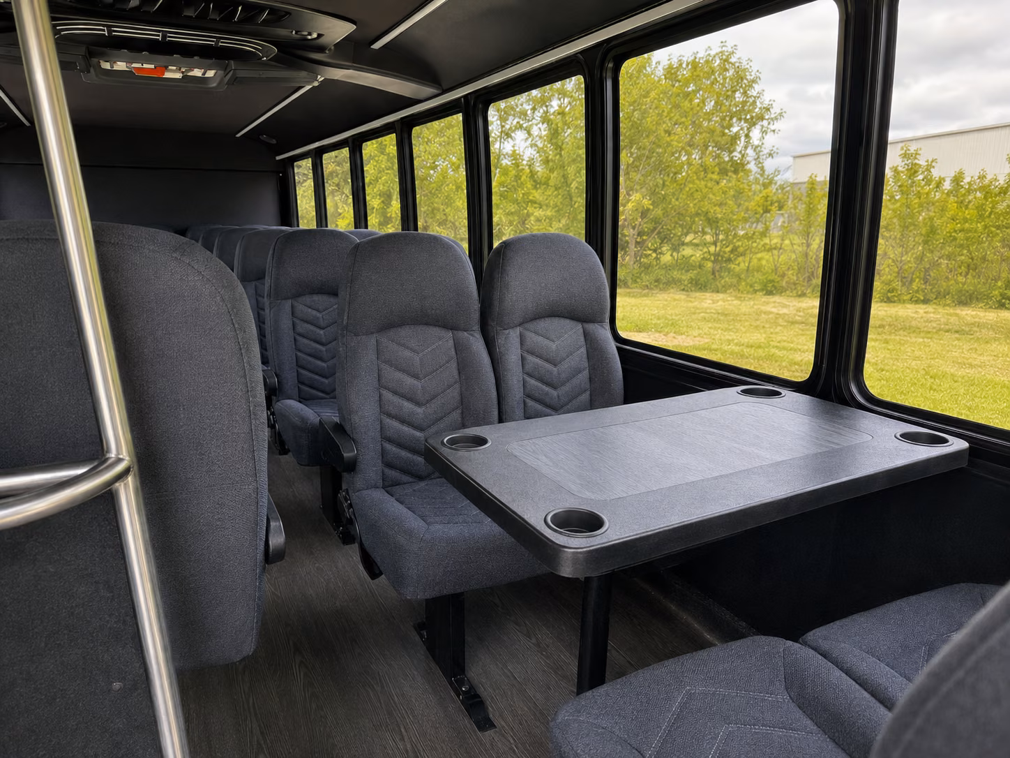 shuttle buses for wedding guests between lynn hotels and venues