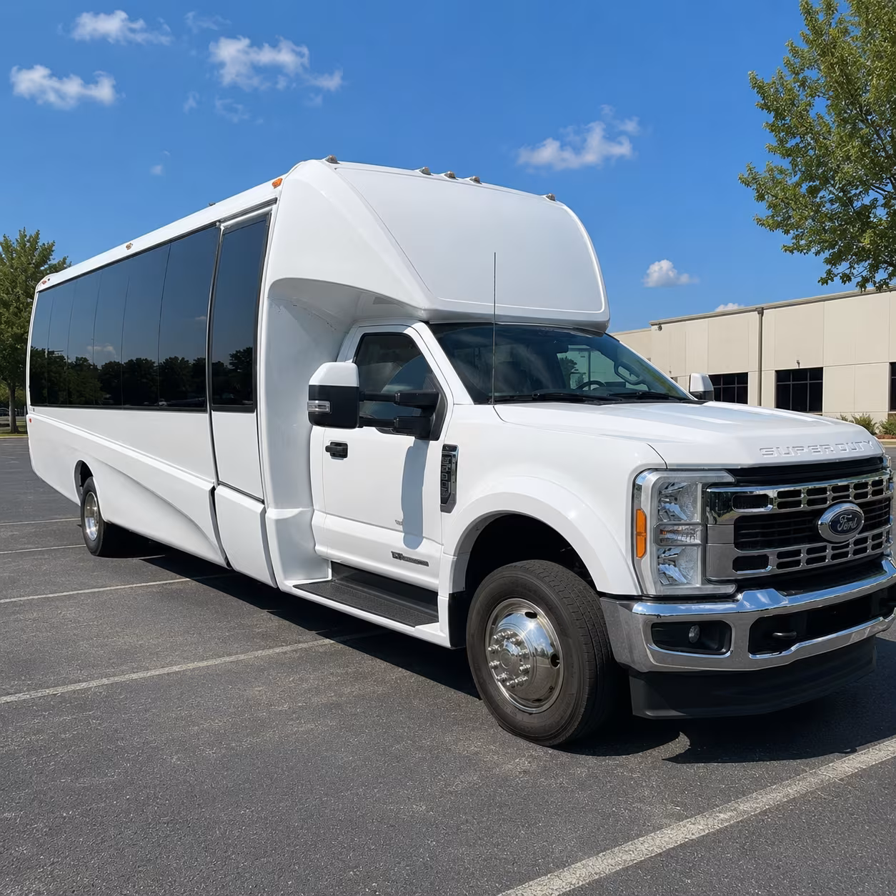 wedding and special occasion buses on the north shore
